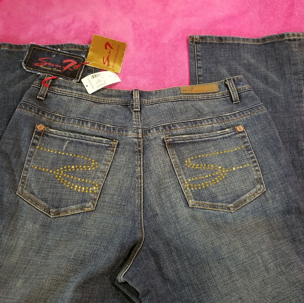 Seven 7 Premium Denim Jeans